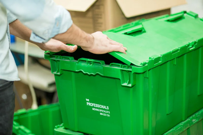 Green Moving - Image 2